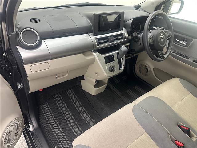 ピクシスジョイ F X SAII 社外SDナビ(FM/AM/CD/DVD/フルセグ/Bluetooth) バックカメラ 前後コーナーセンサー オートライト LEDヘッドライト 社外15インチアルミホイール 純正フロアマット(20枚目)