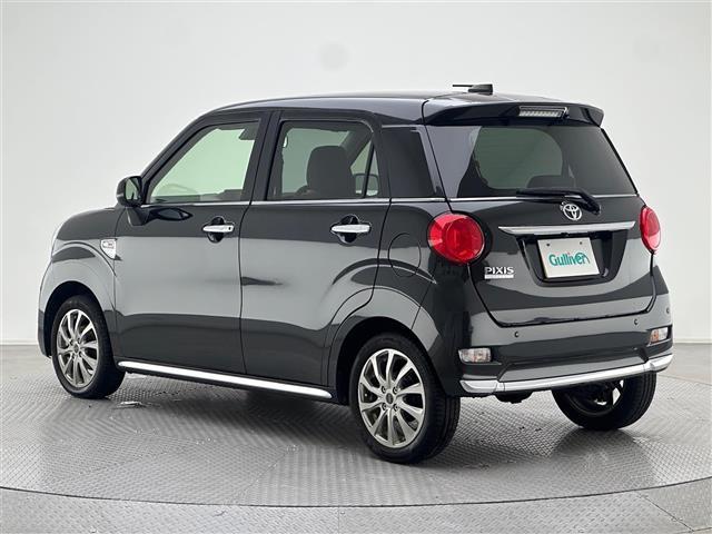 ピクシスジョイ F X SAII 社外SDナビ(FM/AM/CD/DVD/フルセグ/Bluetooth) バックカメラ 前後コーナーセンサー オートライト LEDヘッドライト 社外15インチアルミホイール 純正フロアマット(28枚目)