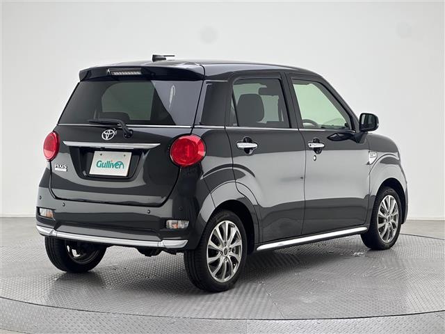 ピクシスジョイ F X SAII 社外SDナビ(FM/AM/CD/DVD/フルセグ/Bluetooth) バックカメラ 前後コーナーセンサー オートライト LEDヘッドライト 社外15インチアルミホイール 純正フロアマット(30枚目)