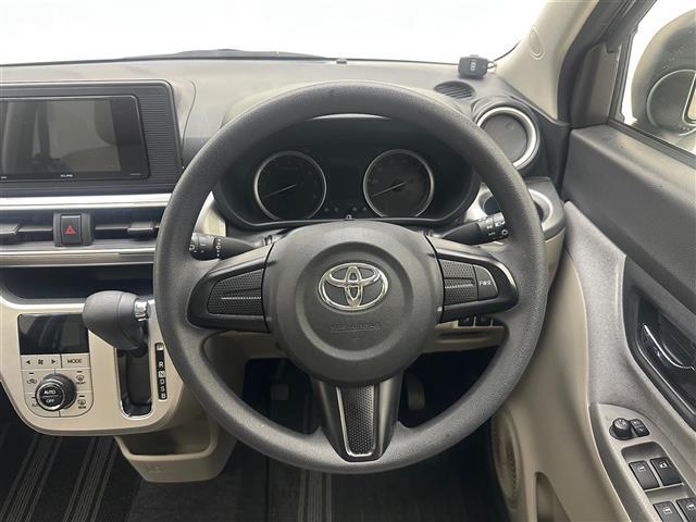 ピクシスジョイ F X SAII 社外SDナビ(FM/AM/CD/DVD/フルセグ/Bluetooth) バックカメラ 前後コーナーセンサー オートライト LEDヘッドライト 社外15インチアルミホイール 純正フロアマット(35枚目)