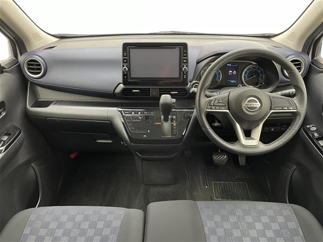 デイズ ハイウェイスター X 純正SDナビフルセグTVアラウンドビューモニター前後コーナーセンサーレーンキープアシストLEDヘッドライトオートライト純正14インチアルミホイール純正フロアマットスマートキースペアキー1本(9枚目)