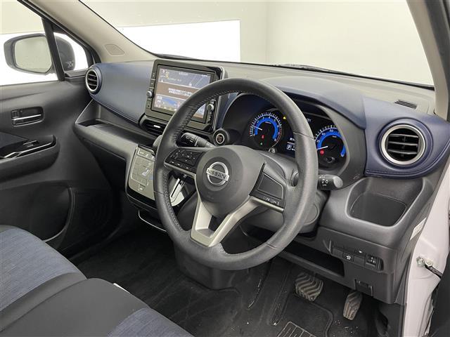 デイズ ハイウェイスター X 純正SDナビフルセグTVアラウンドビューモニター前後コーナーセンサーレーンキープアシストLEDヘッドライトオートライト純正14インチアルミホイール純正フロアマットスマートキースペアキー1本(12枚目)