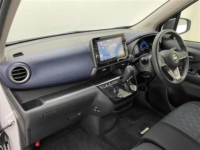 デイズ ハイウェイスター X 純正SDナビフルセグTVアラウンドビューモニター前後コーナーセンサーレーンキープアシストLEDヘッドライトオートライト純正14インチアルミホイール純正フロアマットスマートキースペアキー1本(15枚目)