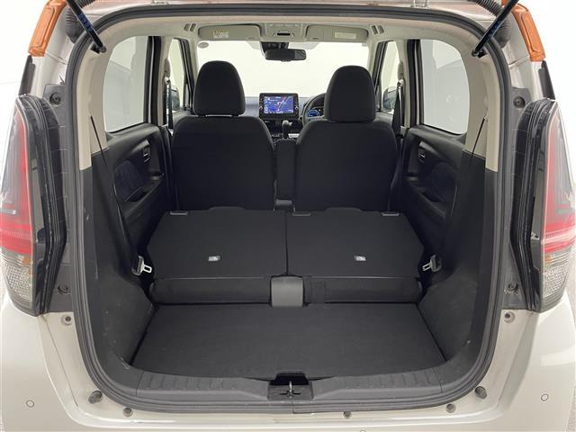 デイズ ハイウェイスター X 純正SDナビフルセグTVアラウンドビューモニター前後コーナーセンサーレーンキープアシストLEDヘッドライトオートライト純正14インチアルミホイール純正フロアマットスマートキースペアキー1本(19枚目)