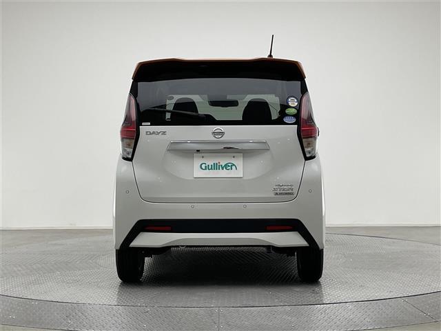 デイズ ハイウェイスター X 純正SDナビフルセグTVアラウンドビューモニター前後コーナーセンサーレーンキープアシストLEDヘッドライトオートライト純正14インチアルミホイール純正フロアマットスマートキースペアキー1本(24枚目)