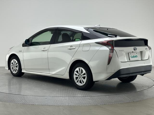 プリウス Sセーフティプラス 純正SDナビ(CD/DVD/Bluetooth/フルセグ) バックカメラ 前後ドライブレコーダー 追従型クルーズコントロール 前後コーナーセンサー LEDヘッドライト オートライト(32枚目)