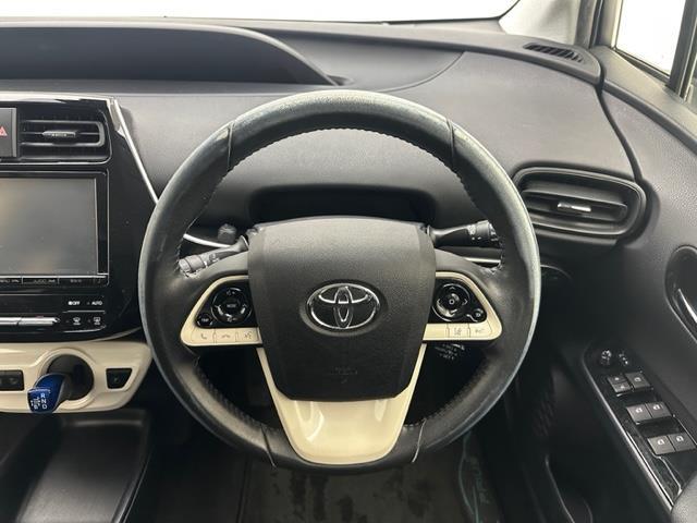 プリウス Sセーフティプラス 純正SDナビ(CD/DVD/Bluetooth/フルセグ) バックカメラ 前後ドライブレコーダー 追従型クルーズコントロール 前後コーナーセンサー LEDヘッドライト オートライト(39枚目)