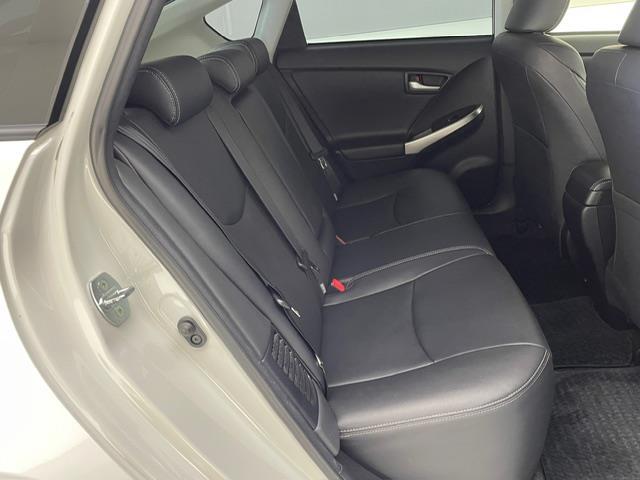 プリウスPHV G 純正SDナビCD/DVD/SD/Bt/フルセグ ・NSZA-X64T バックカメラ レザーシート シートヒーター パワーシート クルーズコントロール ステアリングヒーター ドライブレコーダー(20枚目)