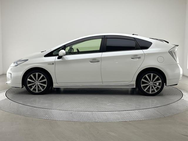 プリウスPHV G 純正SDナビCD/DVD/SD/Bt/フルセグ ・NSZA-X64T バックカメラ レザーシート シートヒーター パワーシート クルーズコントロール ステアリングヒーター ドライブレコーダー(26枚目)