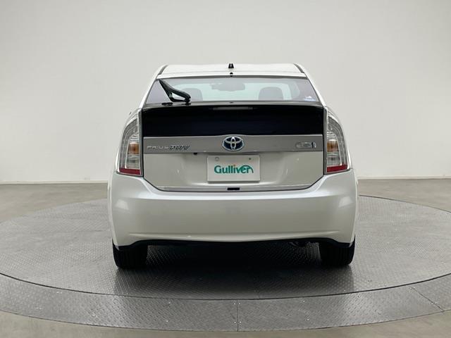 プリウスPHV G 純正SDナビCD/DVD/SD/Bt/フルセグ ・NSZA-X64T バックカメラ レザーシート シートヒーター パワーシート クルーズコントロール ステアリングヒーター ドライブレコーダー(29枚目)