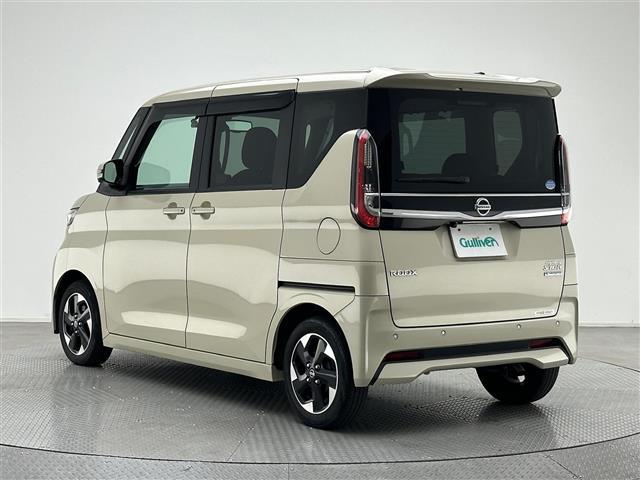 ルークス ハイウェイスター X プロパイロットエディション 純正SDナビアラウンドビューモニタープロパイロットビルドインETC前方ドライブレコーダー両側パワースライドドアエマージェンシーブレーキレーンキープアシストアクティブクルーズコントロールコーナーセンサー(34枚目)