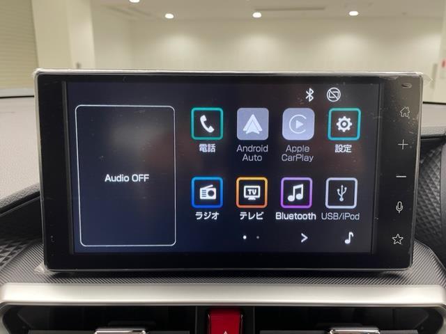 ライズ Z 登録済み未使用車 純正DA APPLECarPlay AndroidAut HDMI USB バックカメラ コーナーセンサー シートヒーター LEDヘッドライト LEDフォグランプ 純正17インチAW(4枚目)