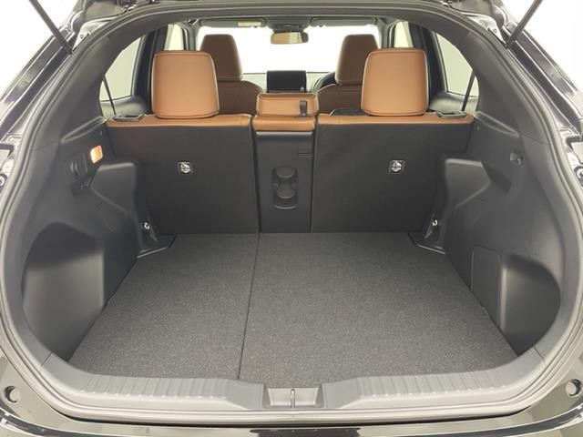 ヤリスクロス ハイブリッドZ アドベンチャー 純正メモリナビ 純正DA 登録済み未使用車 アラウンドビューモニター コーナーセンサー パワーシート レザーシート シートヒーター ステアリングヒーター ルーフレール ビルトインETC2.0 PCS(24枚目)