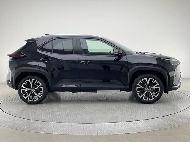 ヤリスクロス ハイブリッドZ アドベンチャー 純正メモリナビ 純正DA 登録済み未使用車 アラウンドビューモニター コーナーセンサー パワーシート レザーシート シートヒーター ステアリングヒーター ルーフレール ビルトインETC2.0 PCS(27枚目)