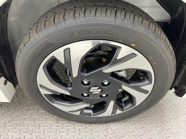 スペーシアカスタム ハイブリッドXS 届出済未使用車 純正メモリナビ 純正DA 両側パワースライドドア アラウンドビューモニター コーナーセンサー ハーフレザー シートヒーター ステアリングヒーター ヘッドライトレベライザー スペアキー1(35枚目)