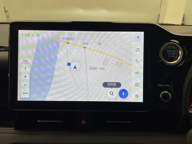 ヴォクシー S-Z 純正メモリナビ(CD/DVD/Bluetooth/フルセグ/USB) 純正フリップダウンモニター 両側パワースライドドア バックカメラ シートヒーター ハーフレザーシート 追従型クルーズコントロール(4枚目)