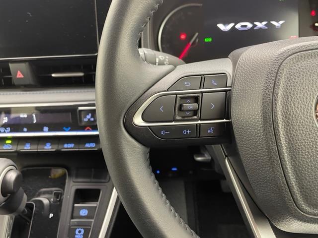 ヴォクシー S-Z 純正メモリナビ(CD/DVD/Bluetooth/フルセグ/USB) 純正フリップダウンモニター 両側パワースライドドア バックカメラ シートヒーター ハーフレザーシート 追従型クルーズコントロール(15枚目)