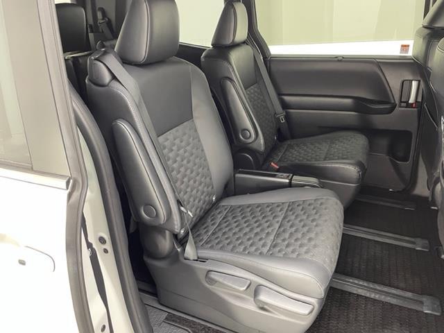 ヴォクシー S-Z 純正メモリナビ(CD/DVD/Bluetooth/フルセグ/USB) 純正フリップダウンモニター 両側パワースライドドア バックカメラ シートヒーター ハーフレザーシート 追従型クルーズコントロール(20枚目)