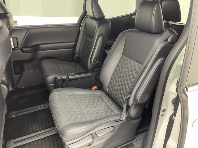 ヴォクシー S-Z 純正メモリナビ(CD/DVD/Bluetooth/フルセグ/USB) 純正フリップダウンモニター 両側パワースライドドア バックカメラ シートヒーター ハーフレザーシート 追従型クルーズコントロール(24枚目)