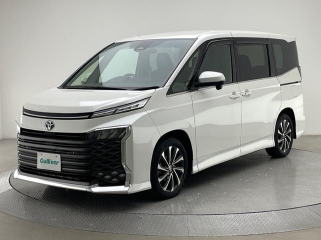 ヴォクシー S-Z 純正メモリナビ(CD/DVD/Bluetooth/フルセグ/USB) 純正フリップダウンモニター 両側パワースライドドア バックカメラ シートヒーター ハーフレザーシート 追従型クルーズコントロール(28枚目)