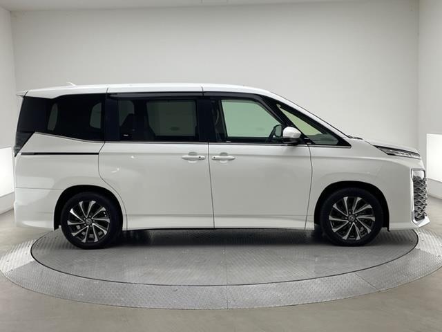 ヴォクシー S-Z 純正メモリナビ(CD/DVD/Bluetooth/フルセグ/USB) 純正フリップダウンモニター 両側パワースライドドア バックカメラ シートヒーター ハーフレザーシート 追従型クルーズコントロール(29枚目)