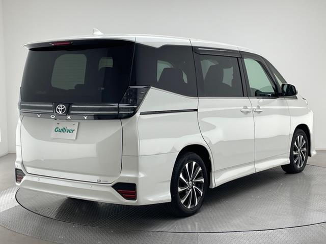 ヴォクシー S-Z 純正メモリナビ(CD/DVD/Bluetooth/フルセグ/USB) 純正フリップダウンモニター 両側パワースライドドア バックカメラ シートヒーター ハーフレザーシート 追従型クルーズコントロール(31枚目)