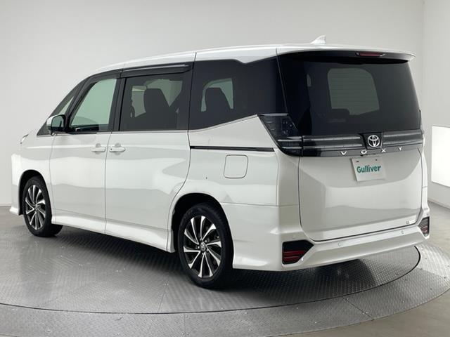 ヴォクシー S-Z 純正メモリナビ(CD/DVD/Bluetooth/フルセグ/USB) 純正フリップダウンモニター 両側パワースライドドア バックカメラ シートヒーター ハーフレザーシート 追従型クルーズコントロール(32枚目)