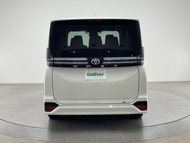 ヴォクシー S-Z 純正メモリナビ(CD/DVD/Bluetooth/フルセグ/USB) 純正フリップダウンモニター 両側パワースライドドア バックカメラ シートヒーター ハーフレザーシート 追従型クルーズコントロール(33枚目)