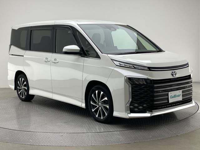 ヴォクシー S-Z 純正メモリナビ(CD/DVD/Bluetooth/フルセグ/USB) 純正フリップダウンモニター 両側パワースライドドア バックカメラ シートヒーター ハーフレザーシート 追従型クルーズコントロール(39枚目)