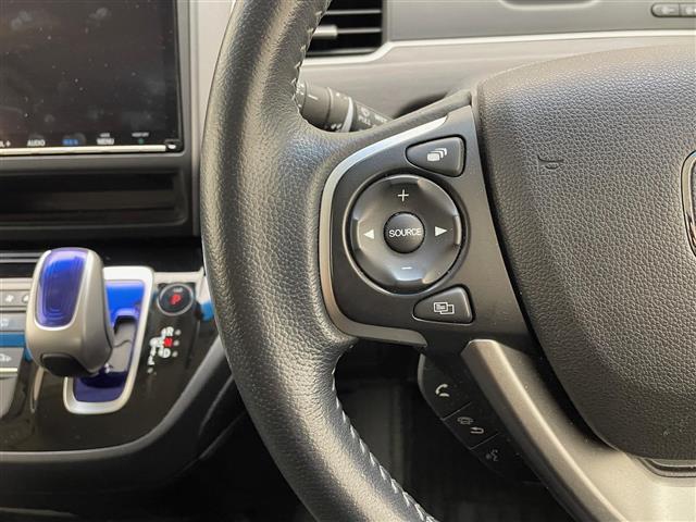 フリードハイブリッド ハイブリッド・EX 純正メモリナビ(CD/DVD/SD/Bluetooth/フルセグ) バックカメラ 両側パワースライドドア 前後ドライブレコーダー ハーフレザーシート シートヒーター 純正15インチアルミホイール(13枚目)