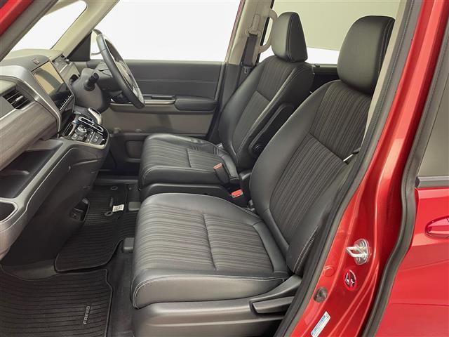 フリードハイブリッド ハイブリッド・EX 純正メモリナビ(CD/DVD/SD/Bluetooth/フルセグ) バックカメラ 両側パワースライドドア 前後ドライブレコーダー ハーフレザーシート シートヒーター 純正15インチアルミホイール(20枚目)