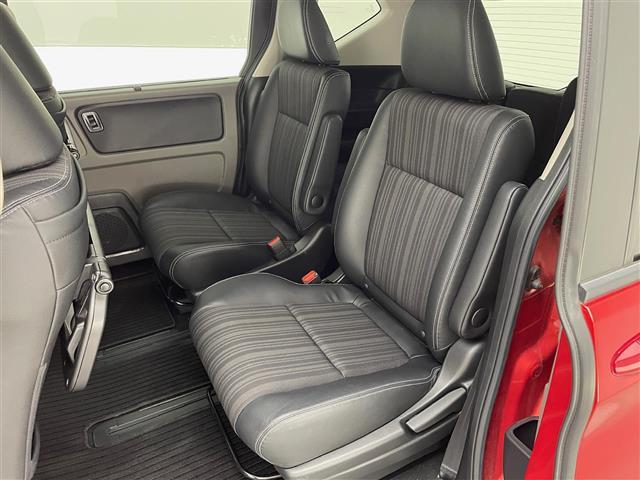 フリードハイブリッド ハイブリッド・EX 純正メモリナビ(CD/DVD/SD/Bluetooth/フルセグ) バックカメラ 両側パワースライドドア 前後ドライブレコーダー ハーフレザーシート シートヒーター 純正15インチアルミホイール(21枚目)