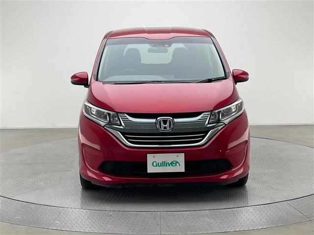 フリードハイブリッド ハイブリッド・EX 純正メモリナビ(CD/DVD/SD/Bluetooth/フルセグ) バックカメラ 両側パワースライドドア 前後ドライブレコーダー ハーフレザーシート シートヒーター 純正15インチアルミホイール(25枚目)