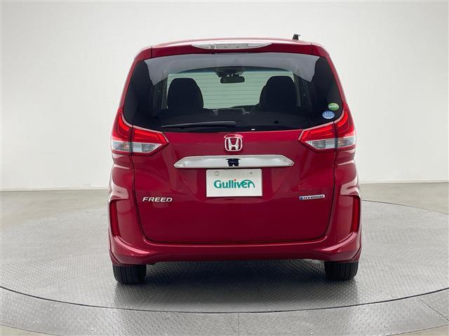 フリードハイブリッド ハイブリッド・EX 純正メモリナビ(CD/DVD/SD/Bluetooth/フルセグ) バックカメラ 両側パワースライドドア 前後ドライブレコーダー ハーフレザーシート シートヒーター 純正15インチアルミホイール(29枚目)