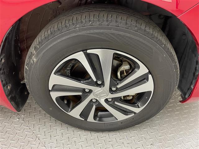 フリードハイブリッド ハイブリッド・EX 純正メモリナビ(CD/DVD/SD/Bluetooth/フルセグ) バックカメラ 両側パワースライドドア 前後ドライブレコーダー ハーフレザーシート シートヒーター 純正15インチアルミホイール(32枚目)