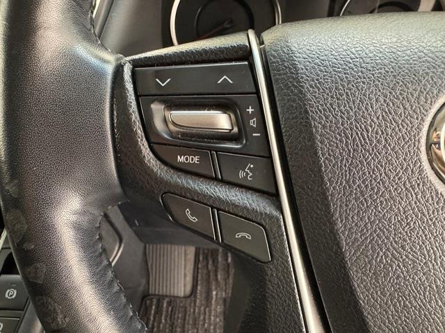 ヴェルファイア 2.5Z Gエディション 純正ナビ フルセグ CD DVD BT MSV USB AUX JBLプレミアムサウンド 純正フリップダウンモニター クルーズコントロール クリアランスソナー パーキングアシスト パワーバックドア(15枚目)