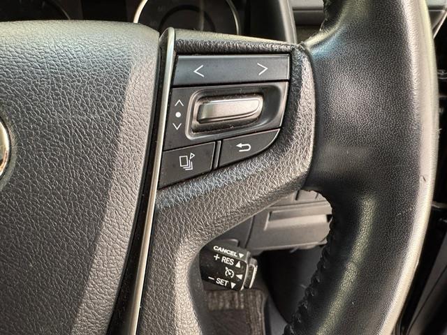 ヴェルファイア 2.5Z Gエディション 純正ナビ フルセグ CD DVD BT MSV USB AUX JBLプレミアムサウンド 純正フリップダウンモニター クルーズコントロール クリアランスソナー パーキングアシスト パワーバックドア(16枚目)