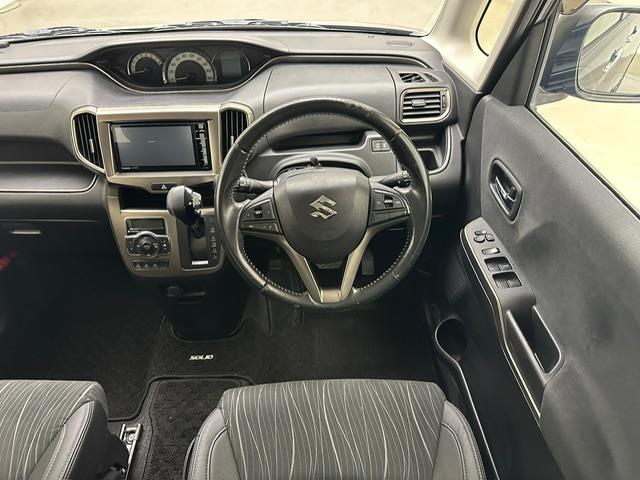 ソリオバンディット Fリミテッド 純正7インチナビ CD DVD FM AM BT フルセグTV バックカメラ 両側パワースライドドアETC シートヒーター Aストップ レーンキープアシスト ウィンカーミラー クルーズコントロール(16枚目)