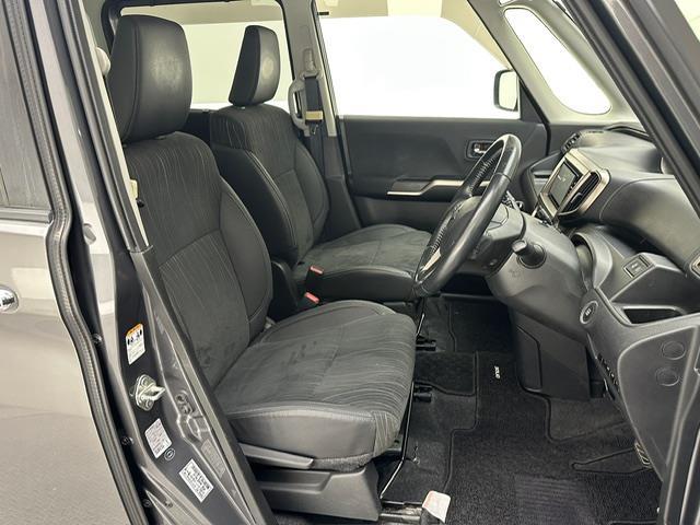 ソリオバンディット Fリミテッド 純正7インチナビ CD DVD FM AM BT フルセグTV バックカメラ 両側パワースライドドアETC シートヒーター Aストップ レーンキープアシスト ウィンカーミラー クルーズコントロール(19枚目)