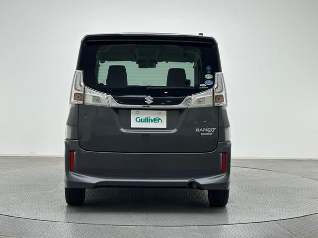 ソリオバンディット Fリミテッド 純正7インチナビ CD DVD FM AM BT フルセグTV バックカメラ 両側パワースライドドアETC シートヒーター Aストップ レーンキープアシスト ウィンカーミラー クルーズコントロール(31枚目)