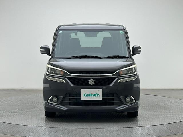 ソリオバンディット Fリミテッド 純正7インチナビ CD DVD FM AM BT フルセグTV バックカメラ 両側パワースライドドアETC シートヒーター Aストップ レーンキープアシスト ウィンカーミラー クルーズコントロール(32枚目)