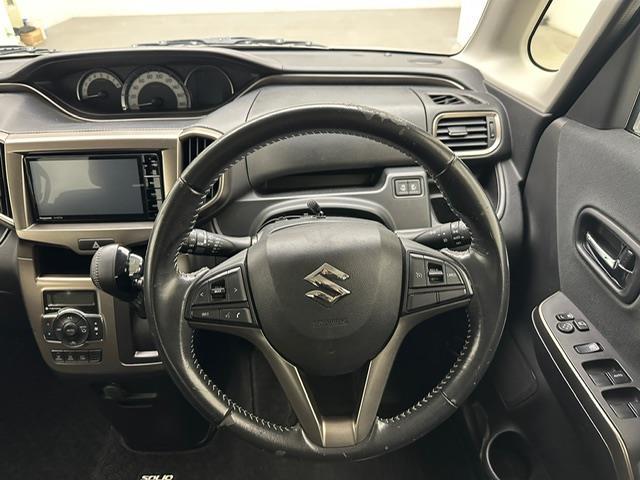 ソリオバンディット Fリミテッド 純正7インチナビ CD DVD FM AM BT フルセグTV バックカメラ 両側パワースライドドアETC シートヒーター Aストップ レーンキープアシスト ウィンカーミラー クルーズコントロール(36枚目)