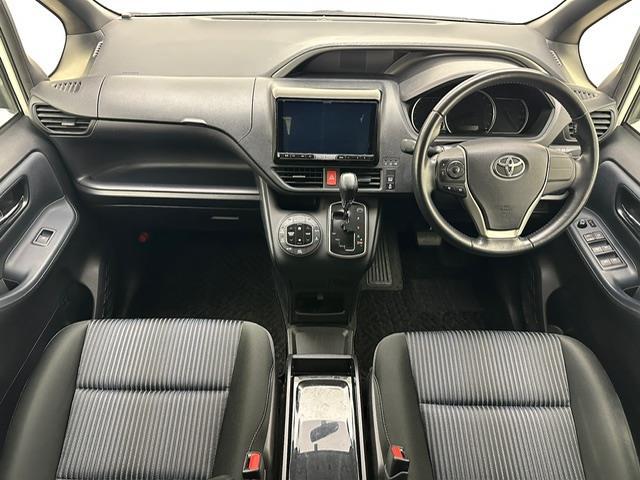 ヴォクシー ZS 煌 社外9インチナビ フルセグ CD DVD BT MSV バックカメラ 両側パワースライドドア ALPINEフリップダウンモニター 社外ドライブレコーダー ETC LEDヘッドライト フォグライト(15枚目)