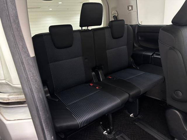 ヴォクシー ZS 煌 社外9インチナビ フルセグ CD DVD BT MSV バックカメラ 両側パワースライドドア ALPINEフリップダウンモニター 社外ドライブレコーダー ETC LEDヘッドライト フォグライト(23枚目)