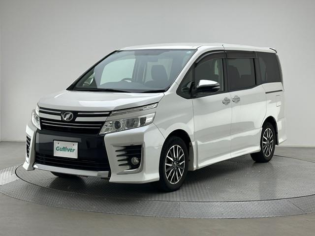 ヴォクシー ZS 煌 社外9インチナビ フルセグ CD DVD BT MSV バックカメラ 両側パワースライドドア ALPINEフリップダウンモニター 社外ドライブレコーダー ETC LEDヘッドライト フォグライト(27枚目)