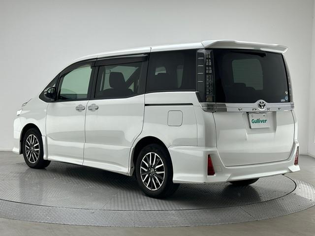 ヴォクシー ZS 煌 社外9インチナビ フルセグ CD DVD BT MSV バックカメラ 両側パワースライドドア ALPINEフリップダウンモニター 社外ドライブレコーダー ETC LEDヘッドライト フォグライト(31枚目)