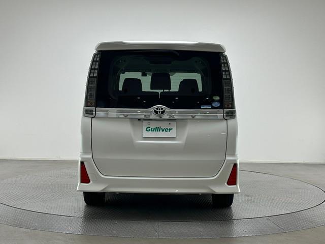 ヴォクシー ZS 煌 社外9インチナビ フルセグ CD DVD BT MSV バックカメラ 両側パワースライドドア ALPINEフリップダウンモニター 社外ドライブレコーダー ETC LEDヘッドライト フォグライト(32枚目)