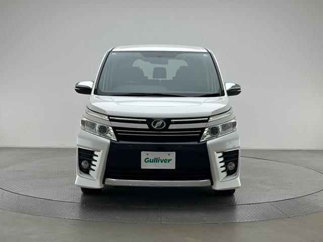 ヴォクシー ZS 煌 社外9インチナビ フルセグ CD DVD BT MSV バックカメラ 両側パワースライドドア ALPINEフリップダウンモニター 社外ドライブレコーダー ETC LEDヘッドライト フォグライト(33枚目)