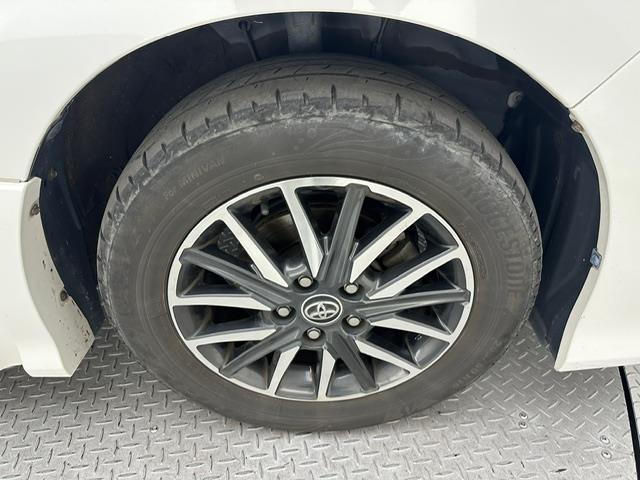 ヴォクシー ZS 煌 社外9インチナビ フルセグ CD DVD BT MSV バックカメラ 両側パワースライドドア ALPINEフリップダウンモニター 社外ドライブレコーダー ETC LEDヘッドライト フォグライト(34枚目)