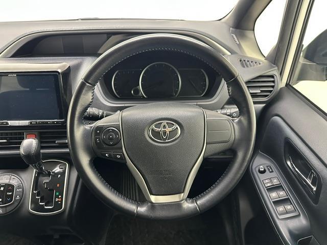 ヴォクシー ZS 煌 社外9インチナビ フルセグ CD DVD BT MSV バックカメラ 両側パワースライドドア ALPINEフリップダウンモニター 社外ドライブレコーダー ETC LEDヘッドライト フォグライト(37枚目)